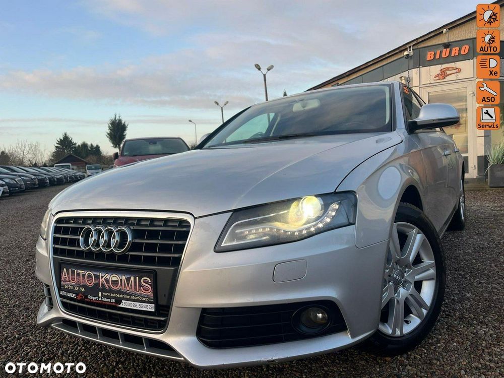 Audi A4 Limousine 1.8 TFSI Ambiente