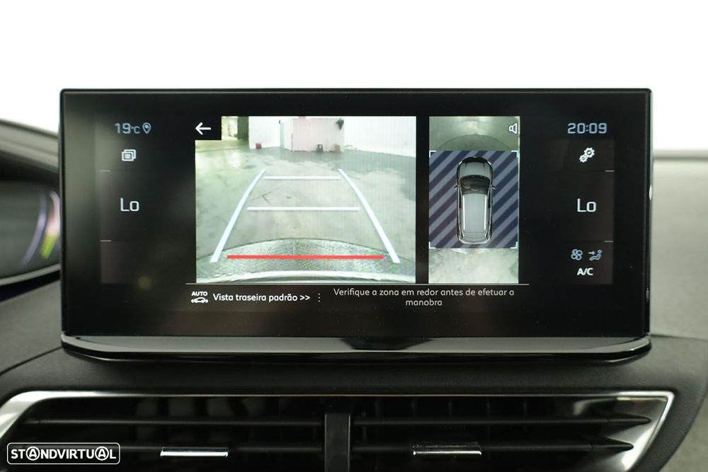 Peugeot 3008 1.2 Hybrid GT e-DCS6 - 11