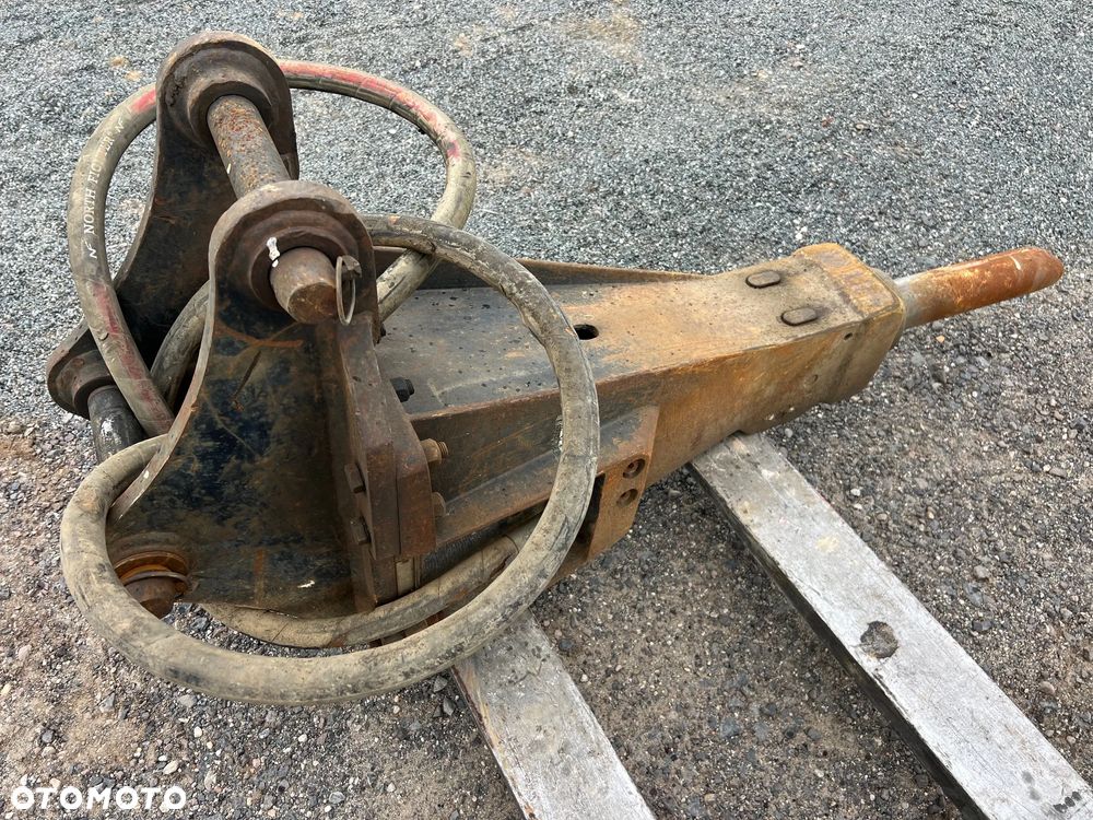 Atlas Copco HM 385 - 1