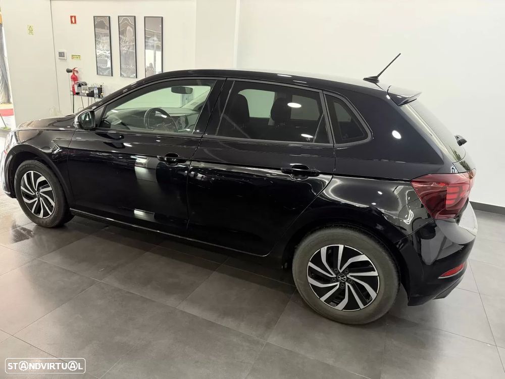 VW Polo 1.0 TSI - 3