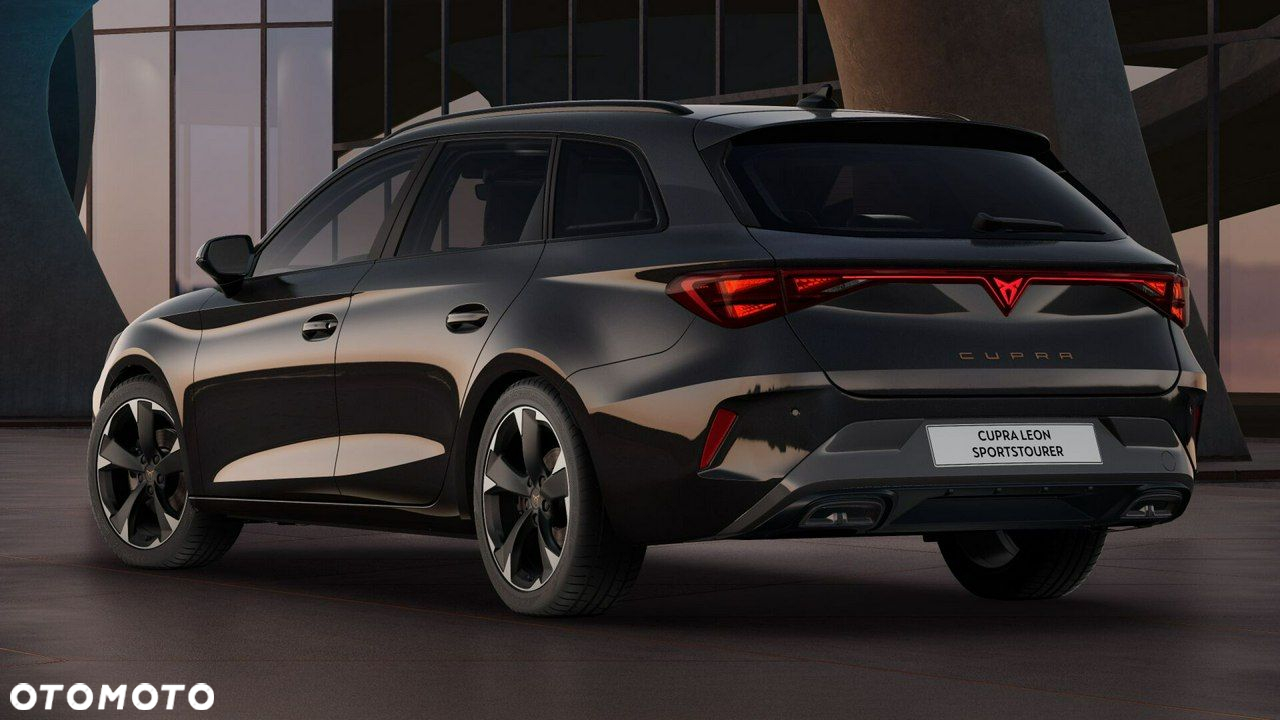 Cupra Leon Sportstourer - 4