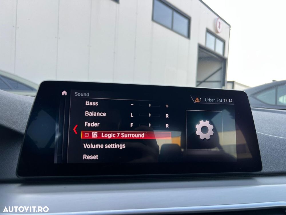 BMW Seria 5 530e AT PHEV - 37