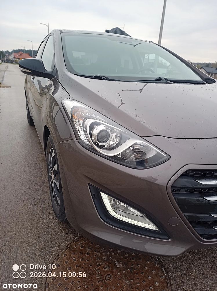 Hyundai i30 1.6 CRDI Trend - 7
