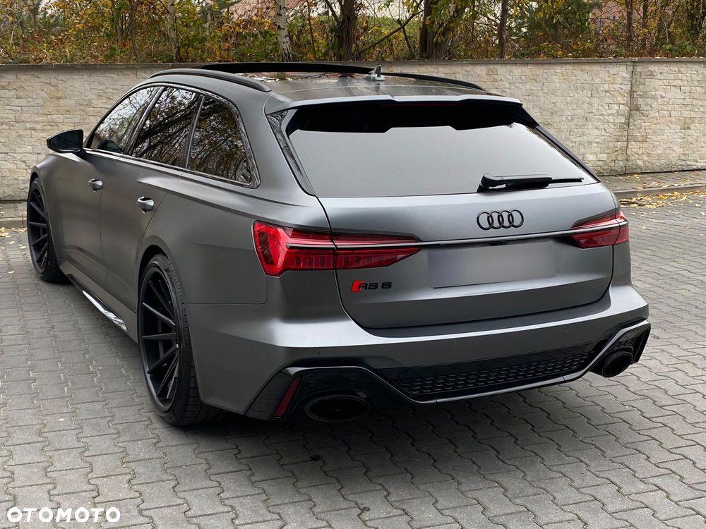 Audi RS6 - 14