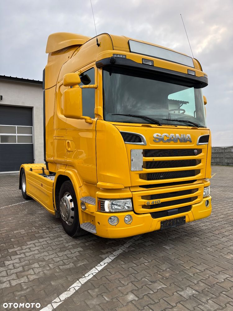 Scania G410 - 14