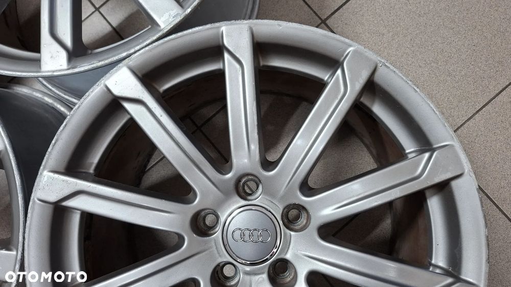 Felgi Aluminiowe 18 Audi TT 5x112 ET 52 - 7
