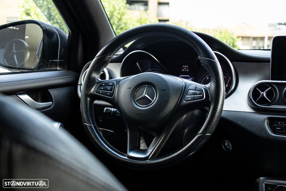 Mercedes-Benz X 250 d Pure 4-Matic Aut. - 17