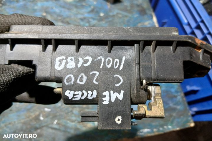Buton deschidere portbagaj A2037401193 A2037401193 Mercedes-Benz C-Cl - 3