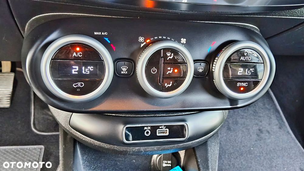 Fiat 500X 1.4 MultiAir Cross Plus Traction+ - 25