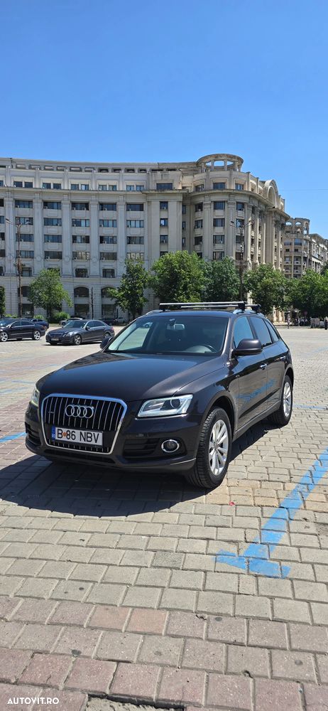 Audi Q5 2.0 TDI Quattro S tronic - 11