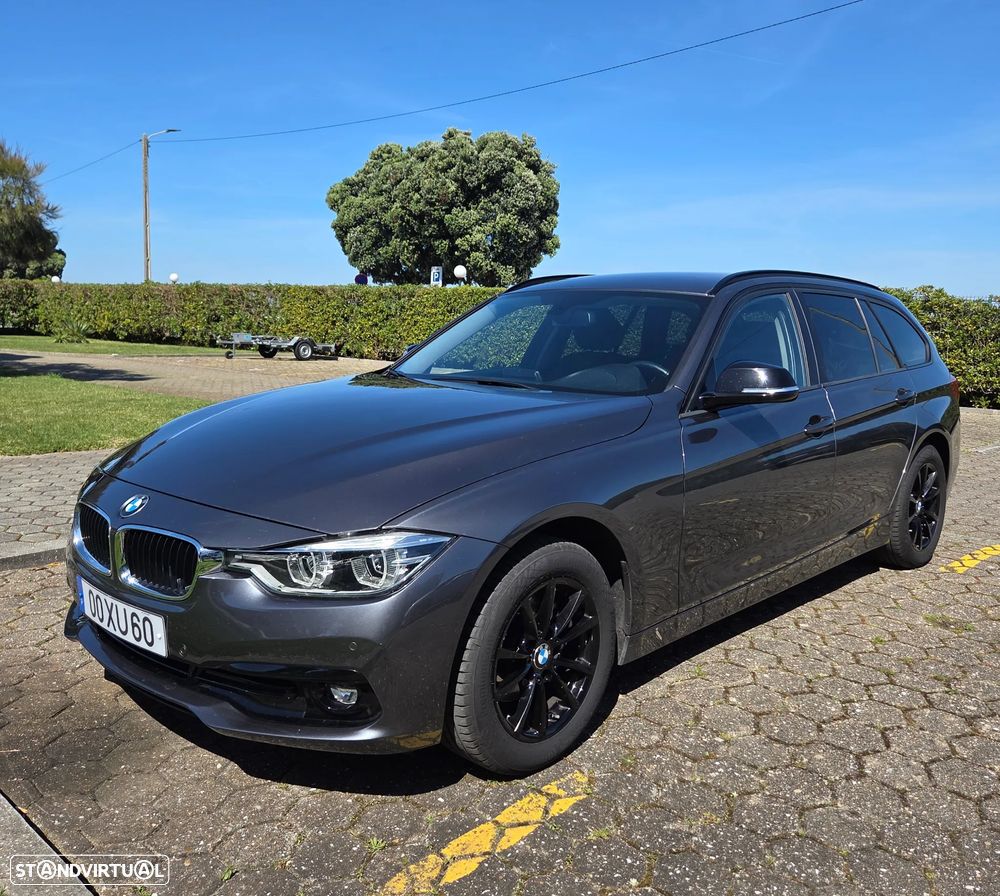 BMW 318 d Advantage Auto - 2
