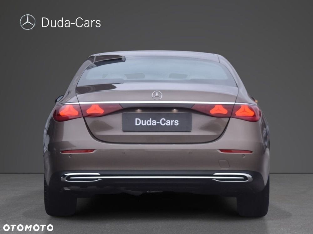 Mercedes-Benz Klasa E - 5