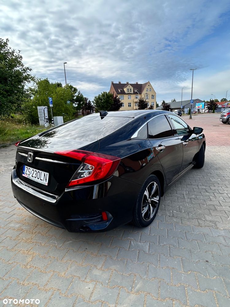 Honda Civic 1.5 T Comfort - 6