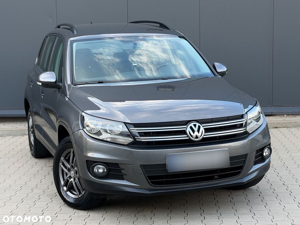 Volkswagen Tiguan 2012 photo 3