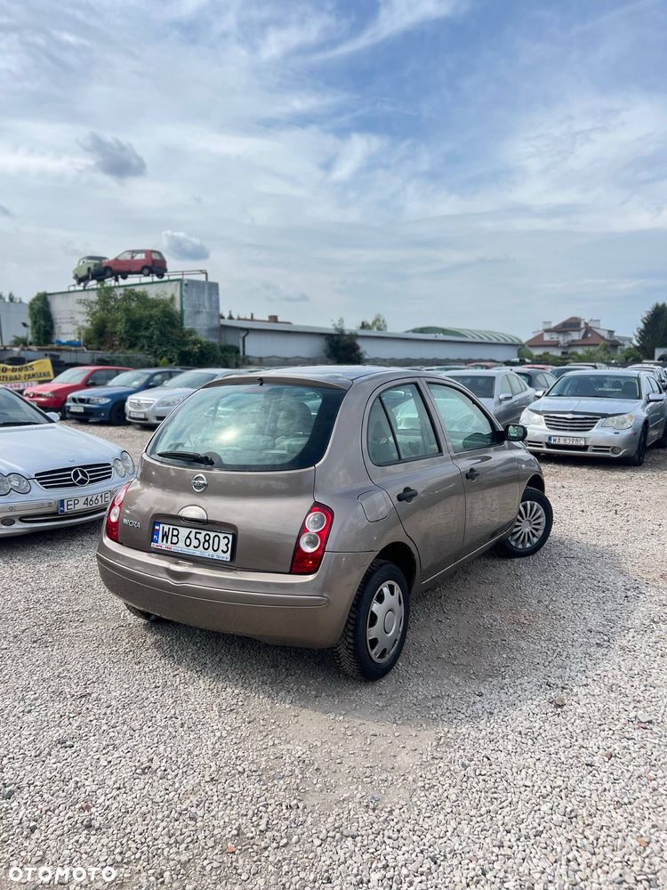 Nissan Micra - 3