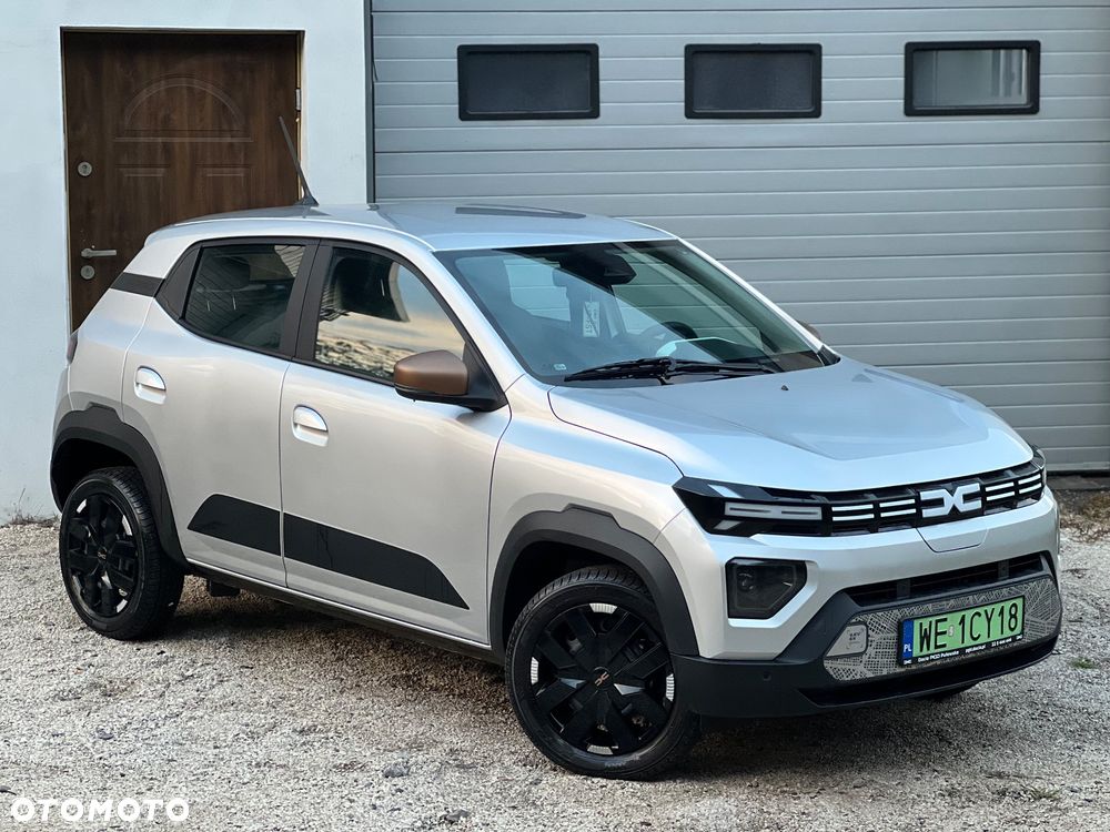 Dacia Spring Electric 26.8kWh 65 Extreme - 7