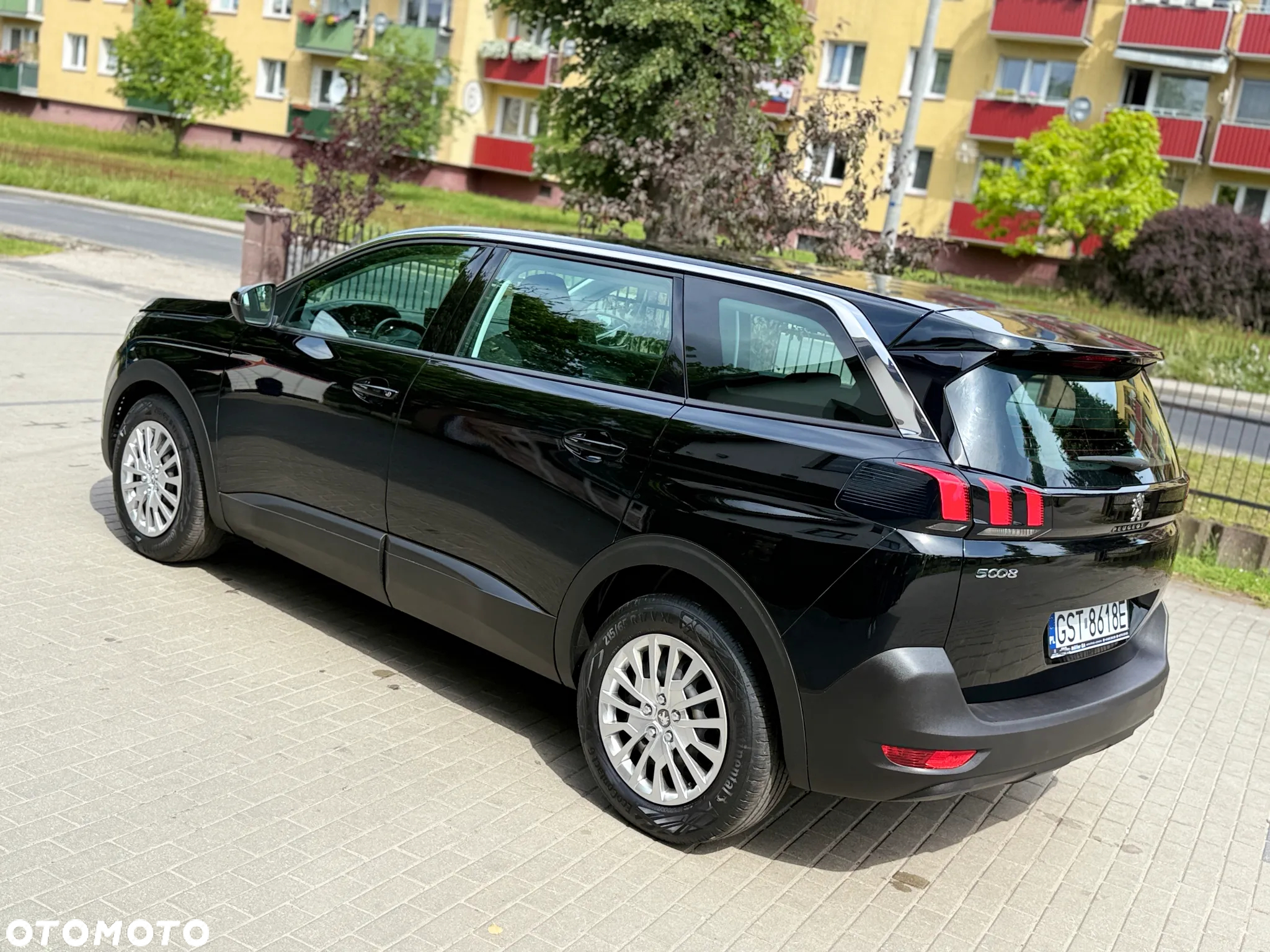 Peugeot 5008 1.2 PureTech Access S&S - 21