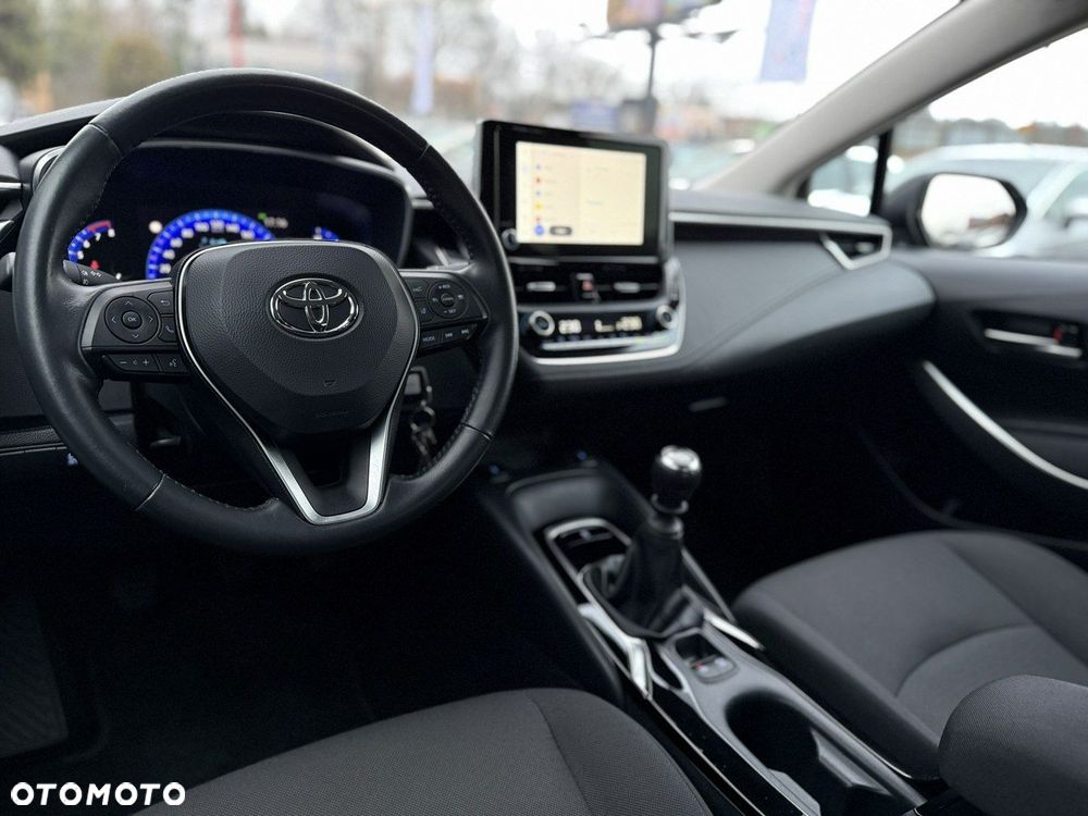 Toyota Corolla 1.5 Comfort - 20