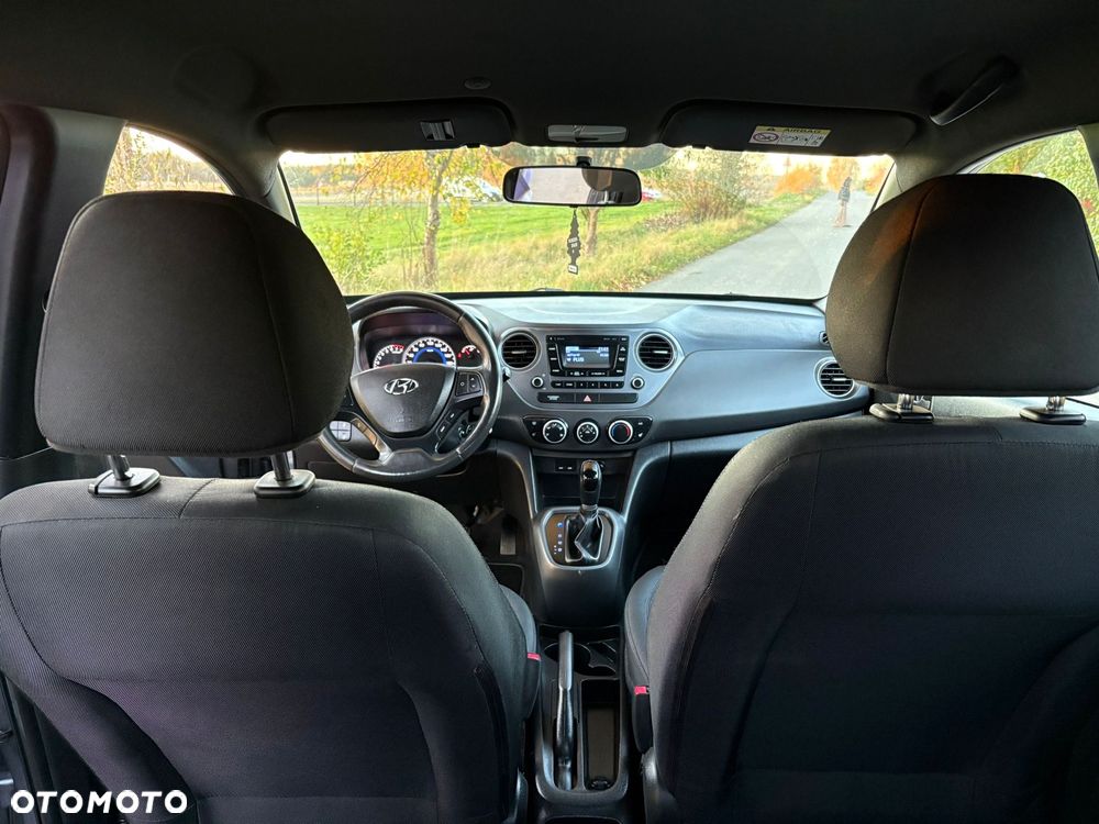 Hyundai i10 1.2 Automatik Style - 20
