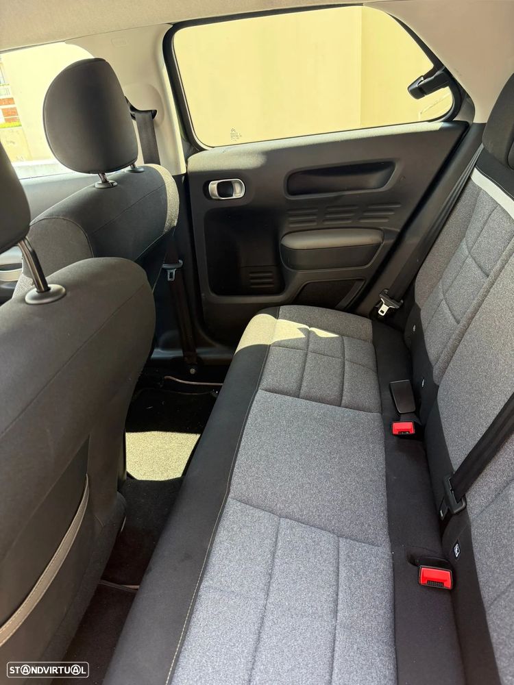 Citroën C4 Cactus 1.5 BlueHDi C-Series - 8