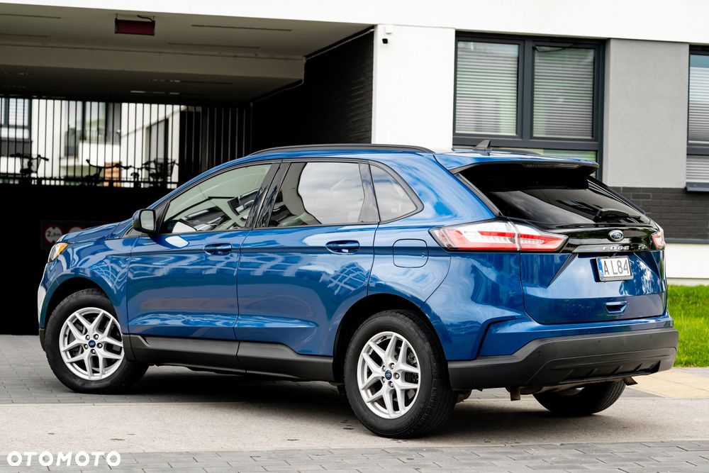 Ford Edge - 14