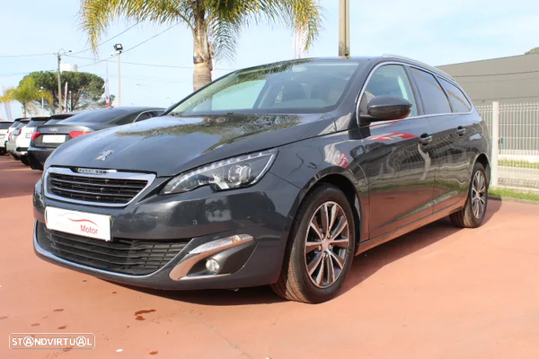 Peugeot 308 SW 1.6 BlueHDi Allure