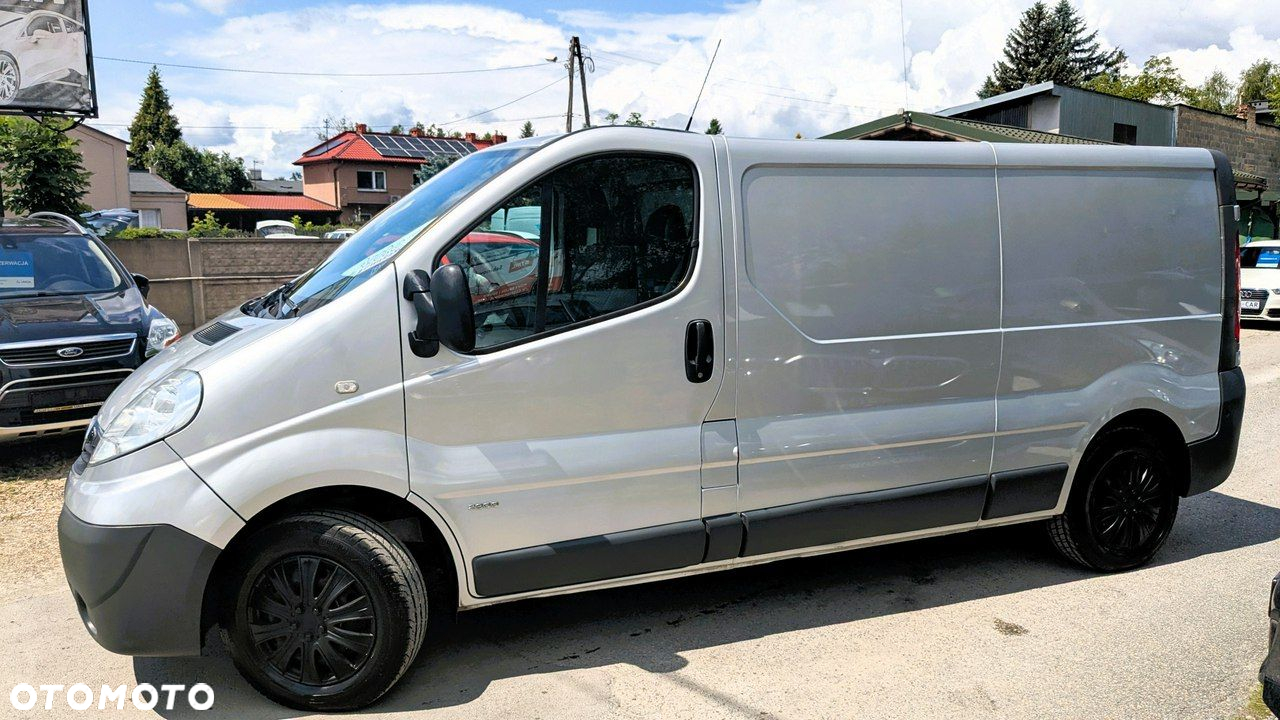 Opel Vivaro - 3