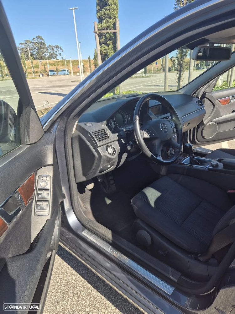 Mercedes-Benz C 220 CDI Elegance - 4