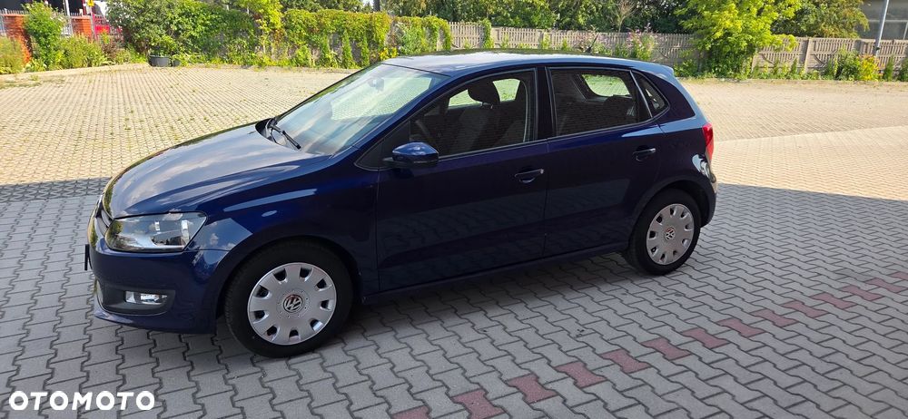 Volkswagen Polo 1.4 16V Comfortline - 2