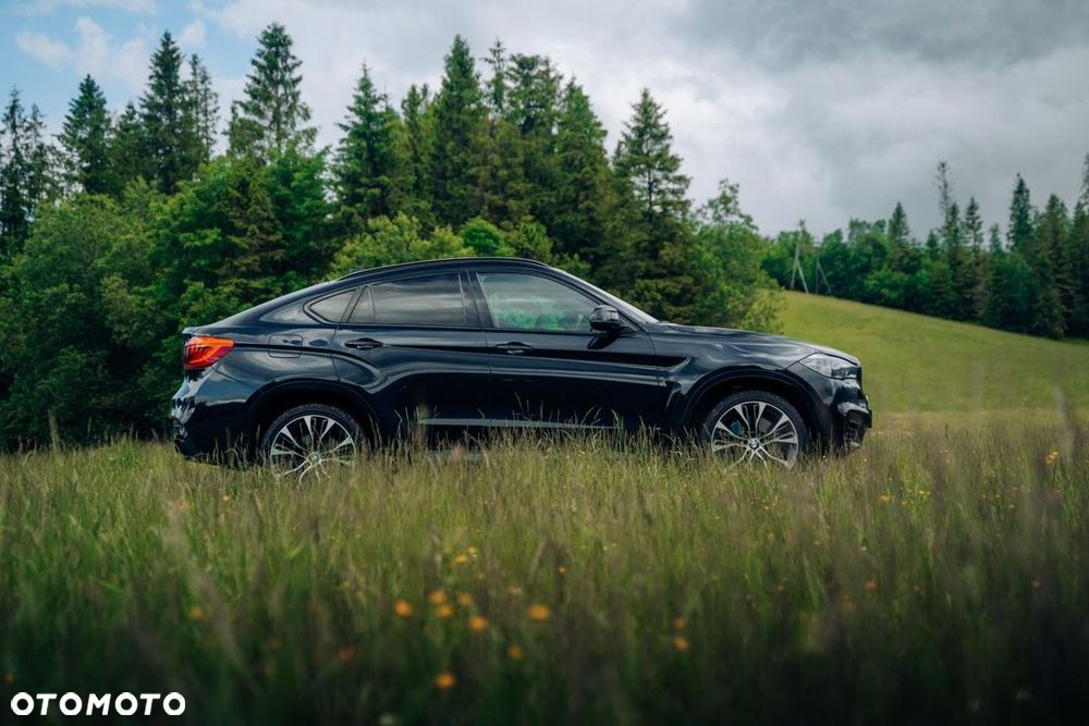 BMW X6 xDrive50i M Sport - 28