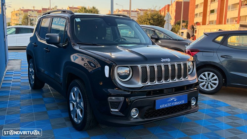 Jeep Renegade 1.0 T Limited - 3