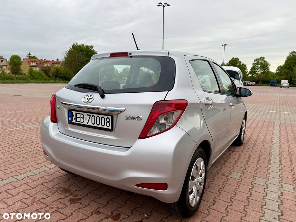 Toyota Yaris 1.33 VVT-i Edition - 7