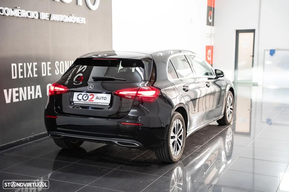 Mercedes-Benz A 250 e - 8