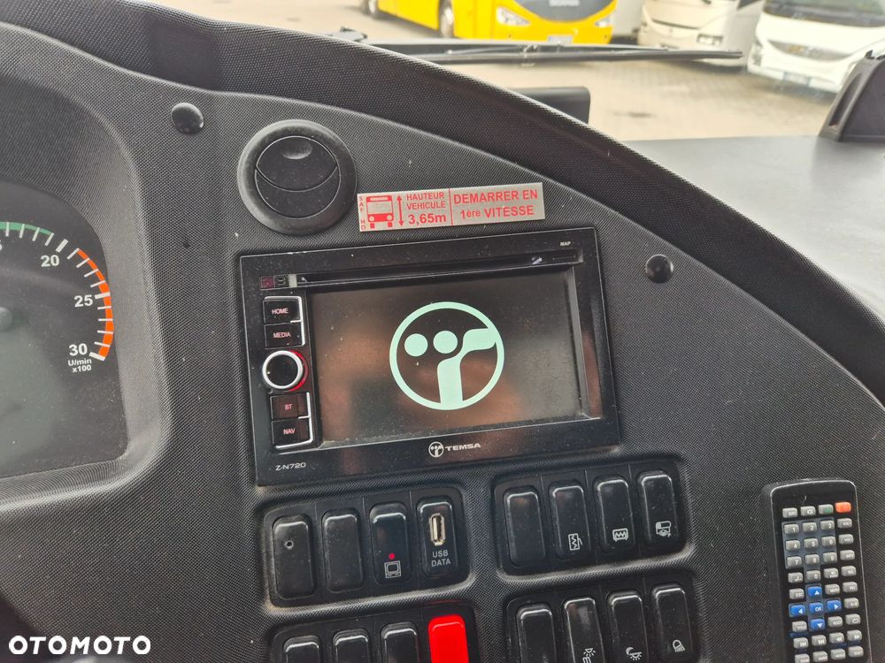 Temsa HD13 / SPROWADZONA/ MANUAL / NOWY SILNIK - 34