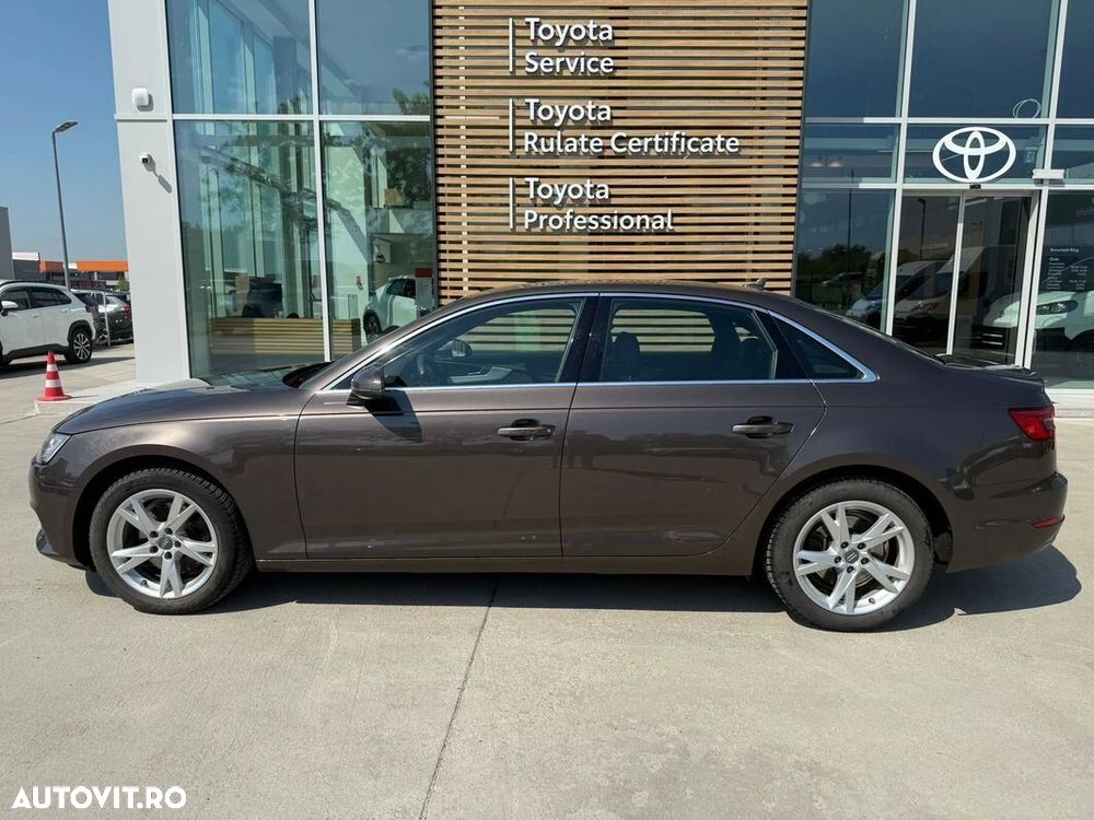 Audi A4 Limuzina 2.0 TDI S tronic - 7