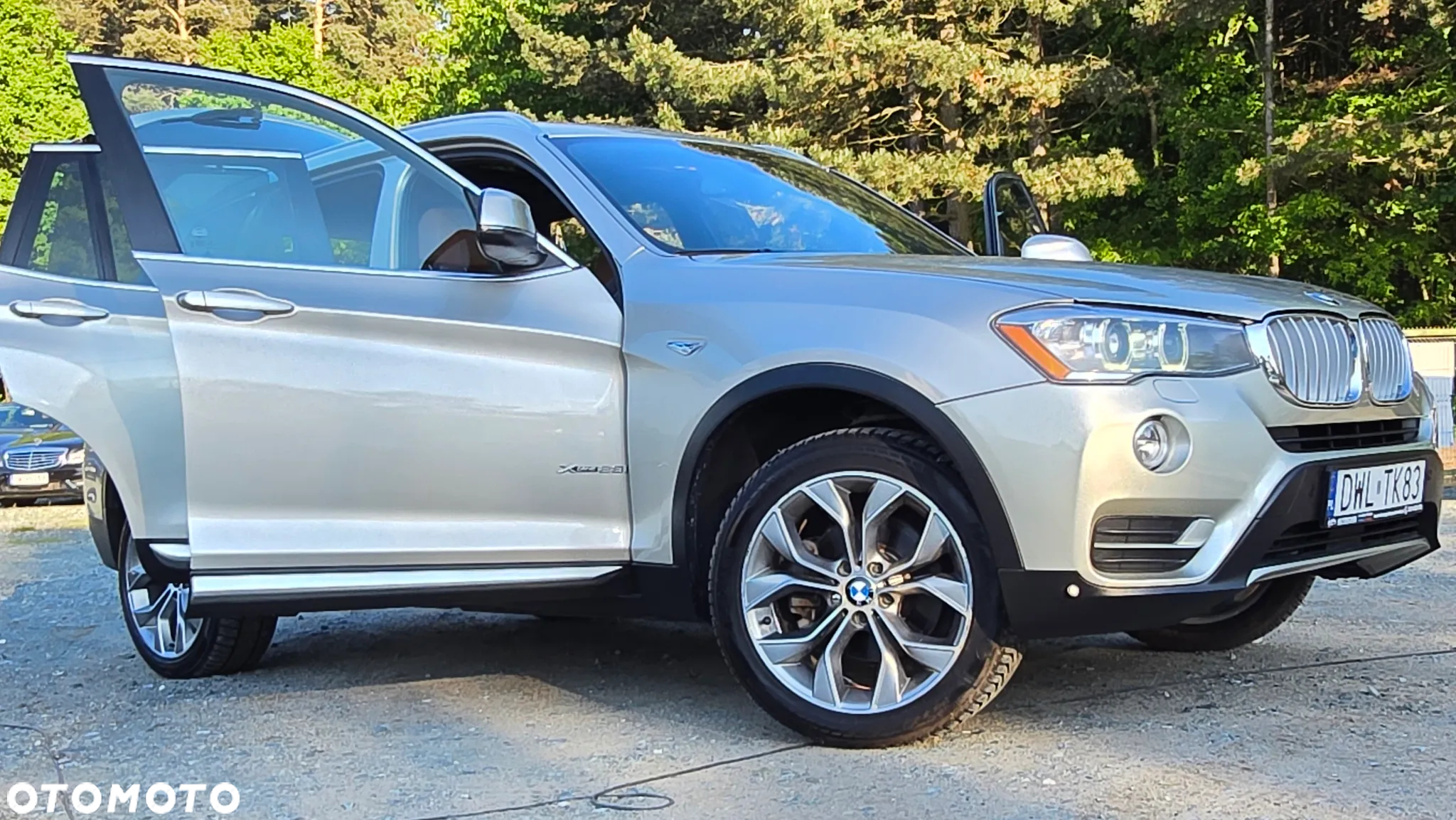 BMW X3 xDrive28i - 35