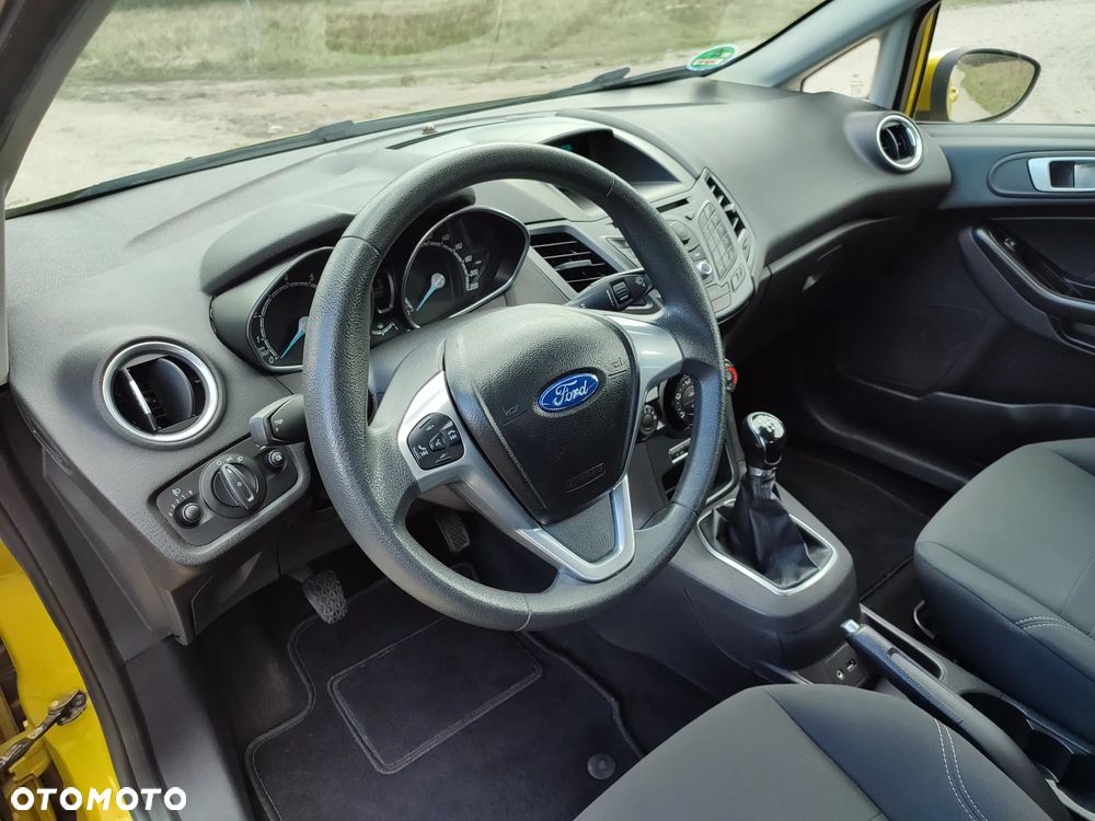 Ford Fiesta 1.0 Gold X - 19