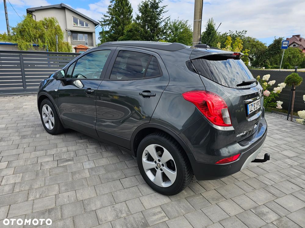 Opel Mokka X 1.4 (ecoFLEX) ECOTEC Start/Stop Color Innovation - 10