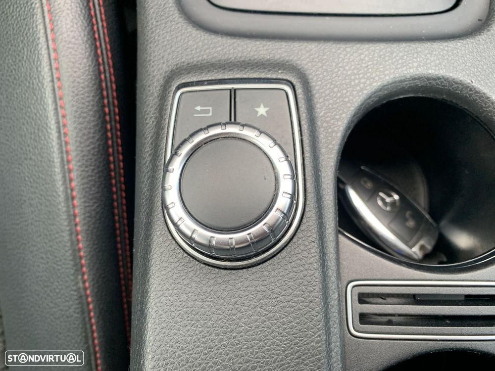 Mercedes-Benz GLA 200 CDI AMG Line Aut. - 32