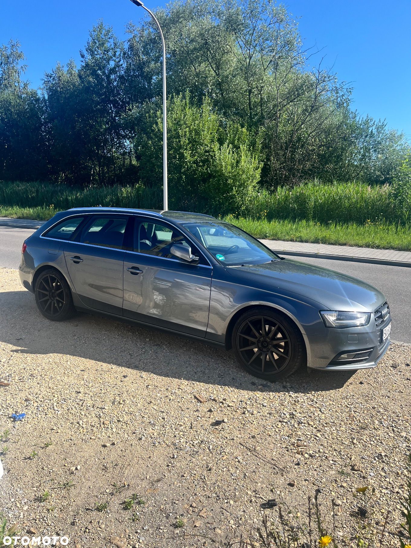 Audi A4 - 1