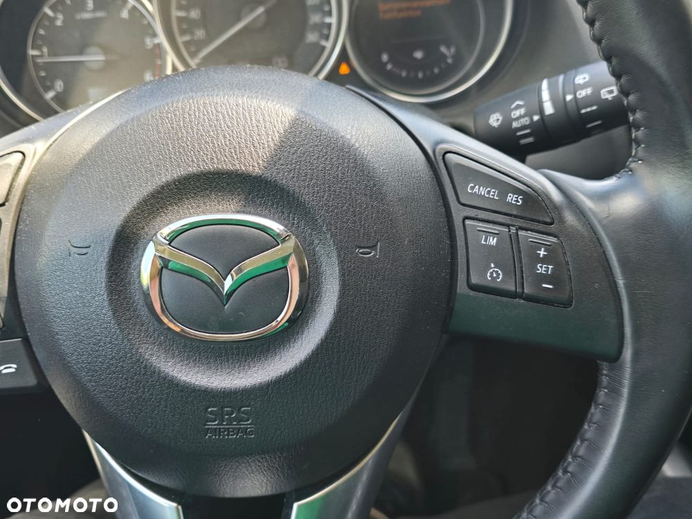 Mazda 6 2.2 SKYACTIV-D Sports-Line - 15