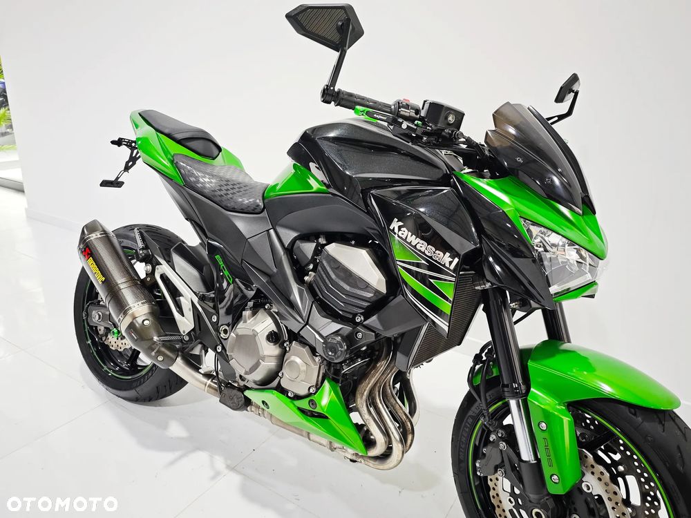 Kawasaki Z - 8