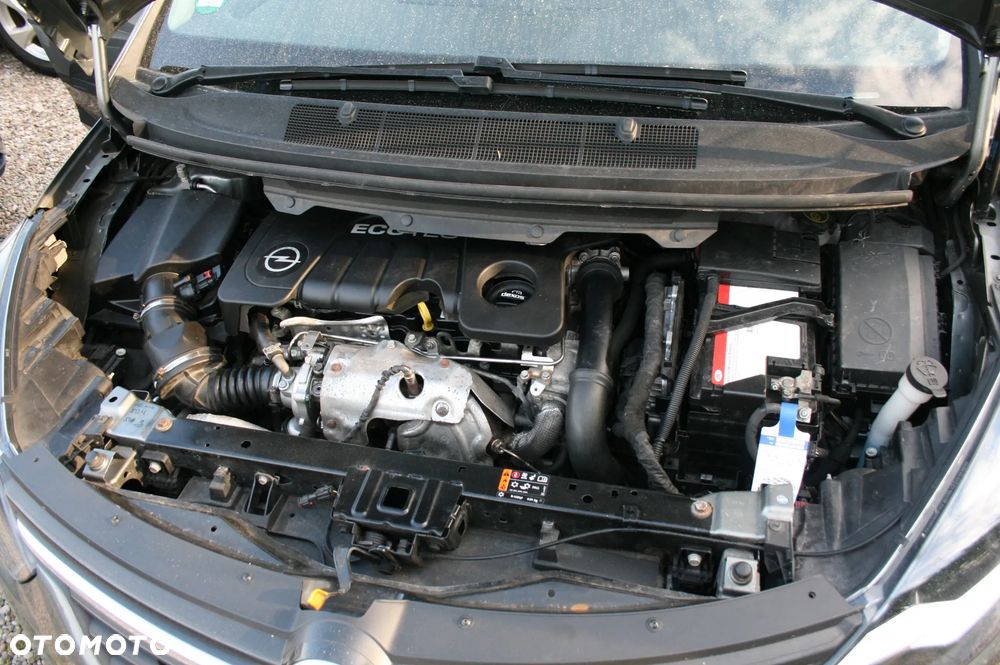 Opel Zafira Tourer 1.6 CDTI ecoFLEX Start/Stop drive - 23
