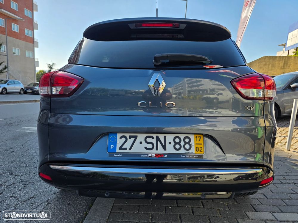 Renault Clio Sport Tourer 0.9 TCe Limited - 21