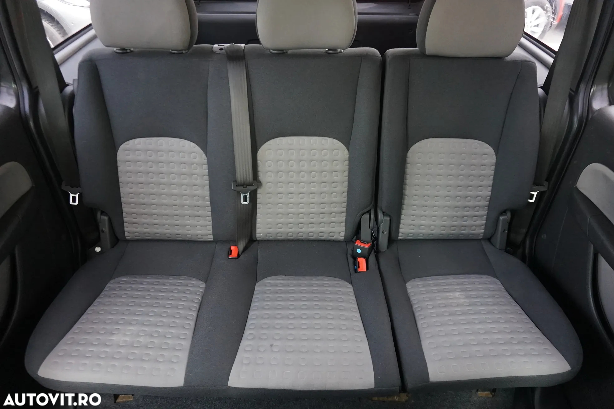 Fiat Doblo Panorama 1.9 Multijet Dynamic - 18