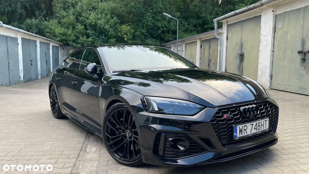 Audi RS5 Sportback 2.9 TFSI quattro tiptronic - 1