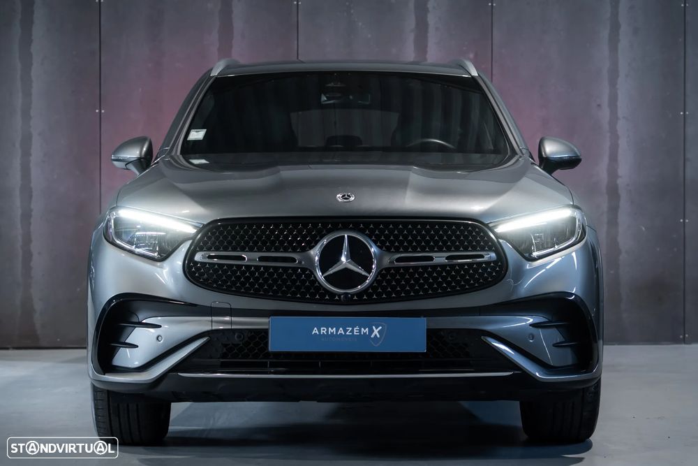 Mercedes-Benz GLC 220 d 4Matic AMG Advanced - 3