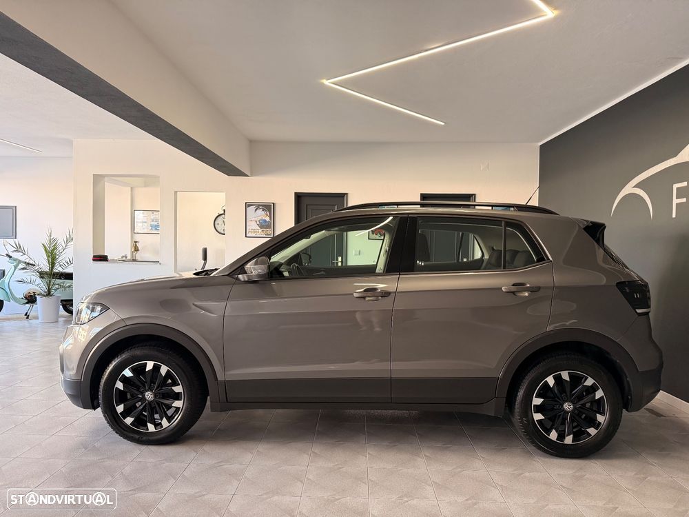 VW T-Cross 1.0 TSI Life - 8