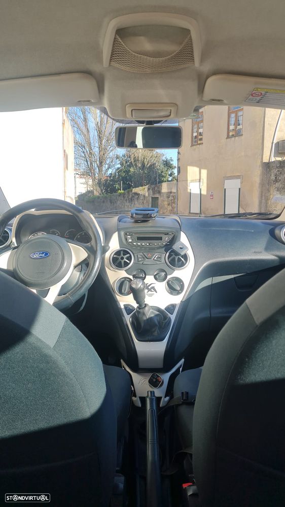 Ford KA 1.3 TDCi Digital - 4