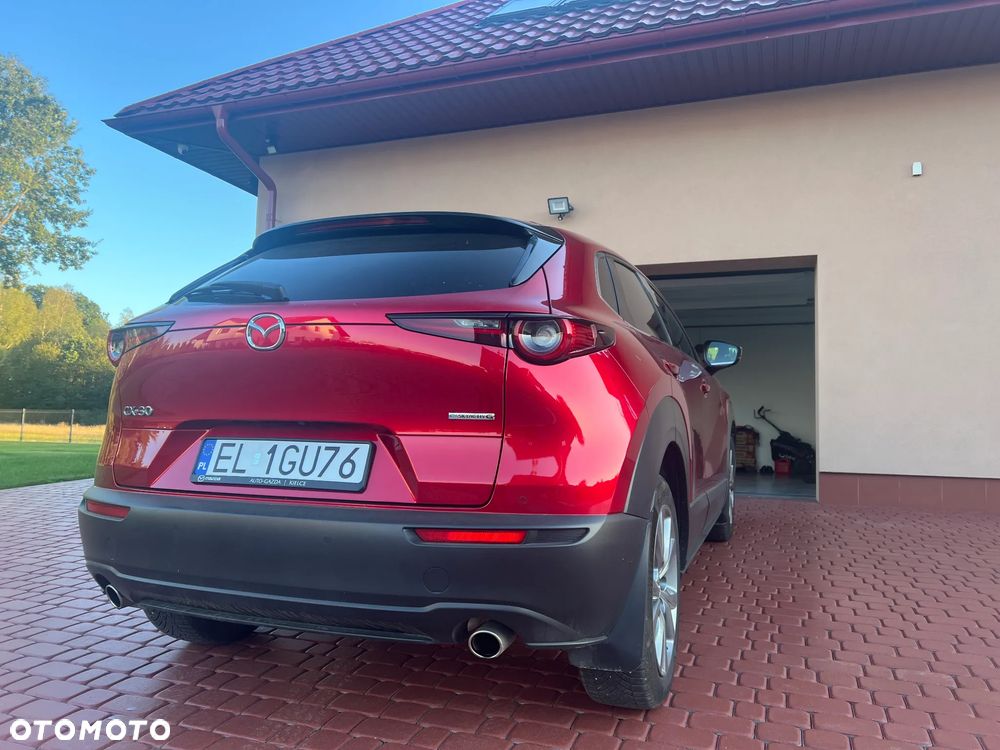 Mazda CX-30 2.0 mHEV Kanjo 2WD - 2
